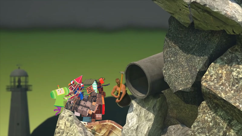Illustration for article titled 'Shop Contest: Katamari Rolls Everywhere, Winners!